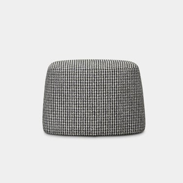 B&B Italia Frank Oval Ottoman