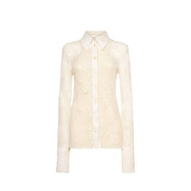 Sportmax Asti Lace Up Double Layer Shirt Women