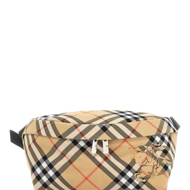 Burberry Check Marsupial Men