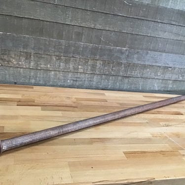 Wooden Curtain Rod (Tacoma)