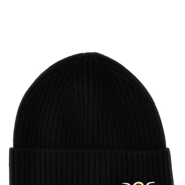 Versace Women 'La Medusa' Beanie