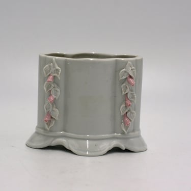 vintage porcelain vase made in West Germany 