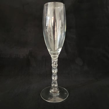 Y2K Champagne Flutes (6 Available)
