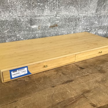 Small Bamboo Ply Desk Top (Seattle)