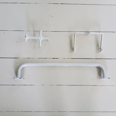 Enamel Bathroom Hardware Antique Bathroom Hardware Porcelain Enamel 