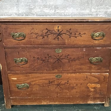 Antique Dresser (Seattle)