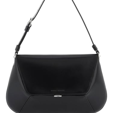 Amina Muaddi Ami Shoulder Bag Women