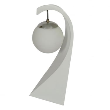 Sculptural Lamp By Modeline