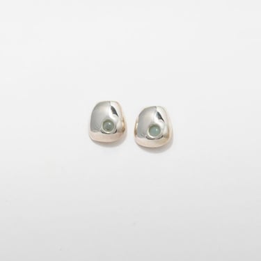 Yuun Bune Earrings - Silver