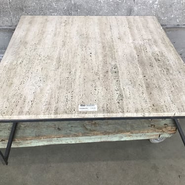 Outdoor Coffee Table (Seattle)