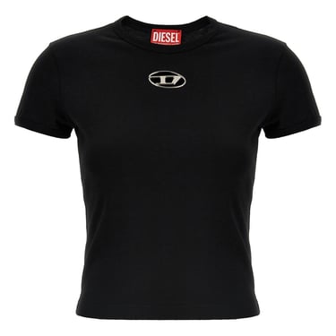 Diesel Women 'T-Uncutie' T-Shirt