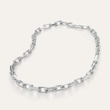 Jenny Bird - Loire Necklace - Silver