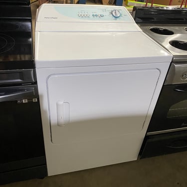 Fisher &amp; Paykel Electric Dryer DE08-US2