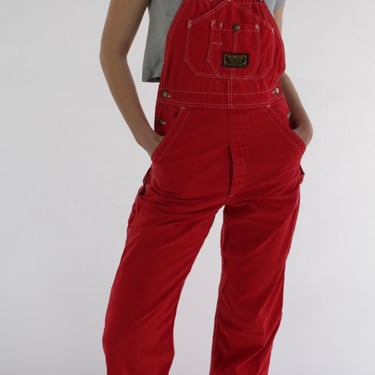 Incredible Vintage DeeCee Overalls