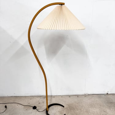 Danish Bentwood Floor Lamp, Mads Caprani *MESSAGE US for shipping quote* 