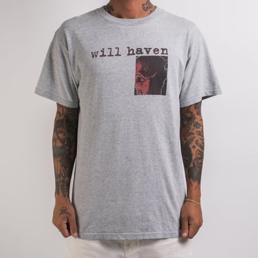 Vintage 90’s Will Haven T-Shirt 