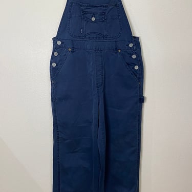 Squeeze Jeans Blue Overalls