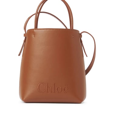 Chloe` Women Chloé Sense Micro Tote Bag