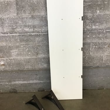 Deep Wall Hung Shelf (Seattle)