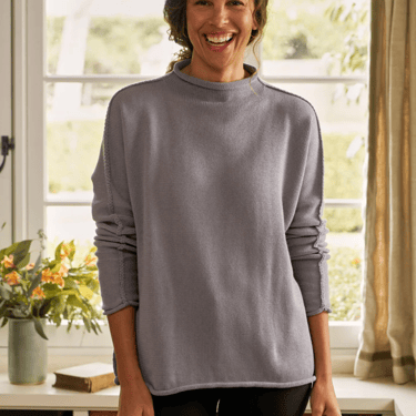 Frank & Eileen | Monterey Sweater | Pure Italian Cotton