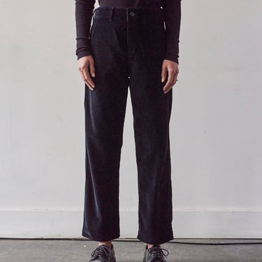 orSlow Corduroy French Work Pant, Navy