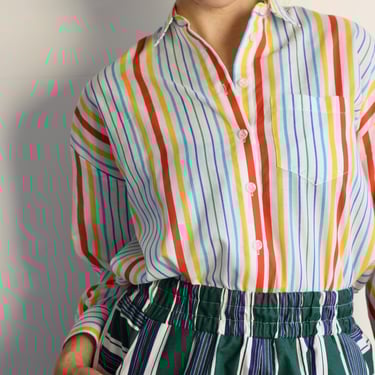 Kirsten Blouse - Popsicle Stand