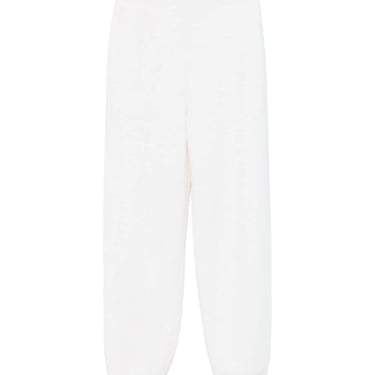 Chloé Women Wool Knitted Trousers