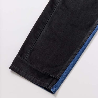 Carleen Wraparound Relaxed Jeans