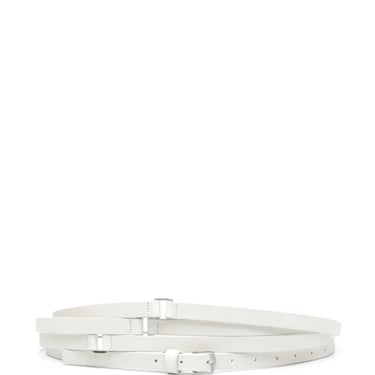 Ann Demeulemeester Women Kepa 1,5Cm Triple Wrap Belt Oily Calf Sk