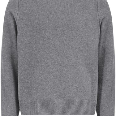 Maison Margiela Men Wool Crewneck Jumper