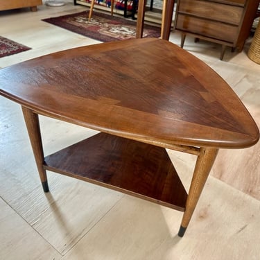 1960s Lane ‘Acclaim’ Guitar Pick Side Table