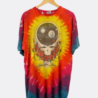 Grateful Dead Spring Training Tie-Dye T-Shirt - S