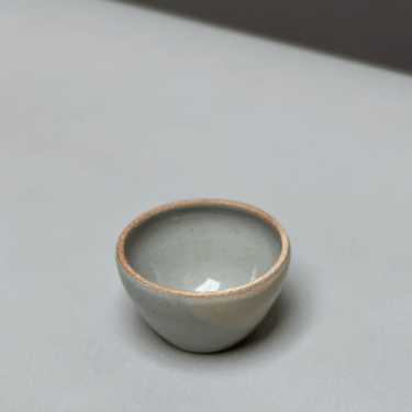 Incausa | Stoneware Smudge Bowl | Celadon