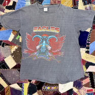 1980's Eagles Tour Tee