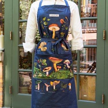 Foraging Apron