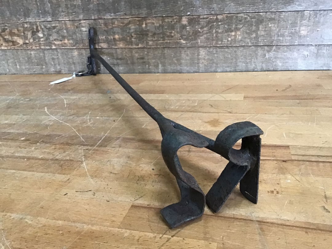 Vintage Hand Forged Cattle Brand (Tacoma) | Second Use | Seattle and ...