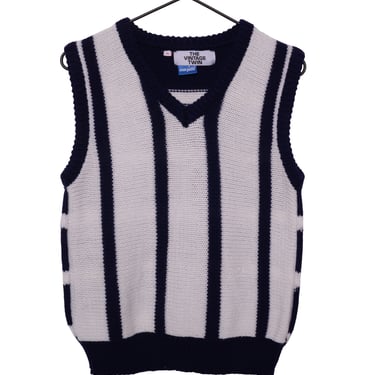 Striped Sweater Vest