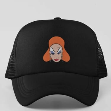 Divine Trucker Hat