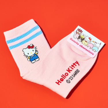 Sanrio Ankle Socks - Hello Kitty