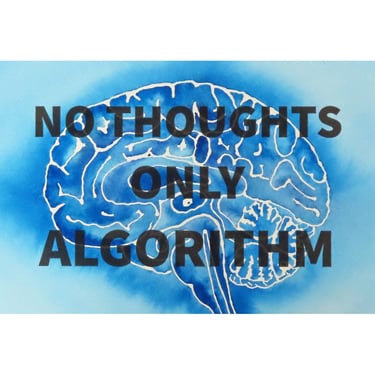 Algorithm Series 100: No Thoughts Only Algorithm 