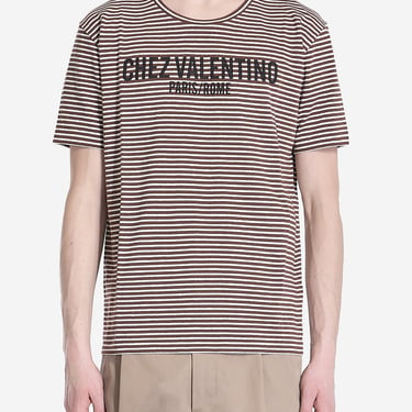 Valentino Garavani Men Chez Valentino T-Shirt