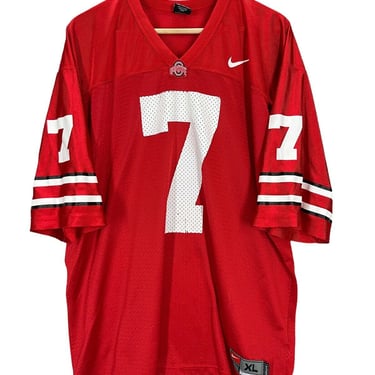 Dwayne Haskins Ohio State University Nike Football Jersey XL