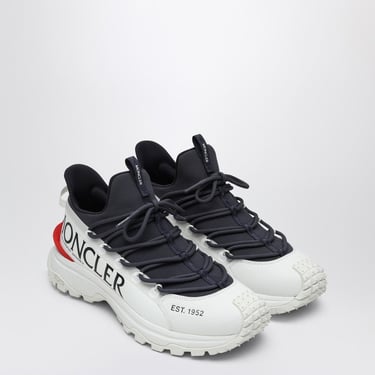 Moncler Sneaker Trailgrip Lite2 Navy Blue Men