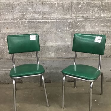 Diner Chair Pair (Seattle)