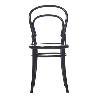 TON #30 Black Beechwood Arm Chair (2 Avail)  VC212-45