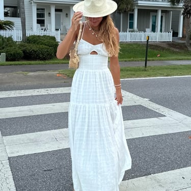 Calla Dress - Cream