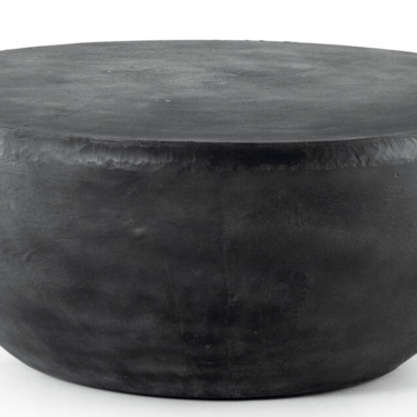 36" Basil Outdoor Round Coffee Table