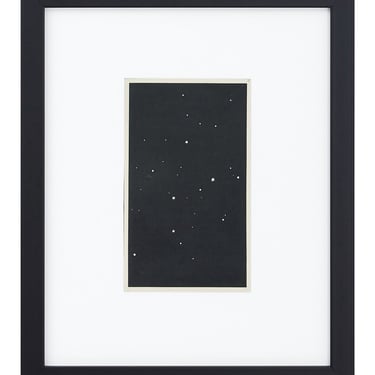 Vintage Constellation Photo III