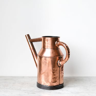 Handmade Copper Watering Can