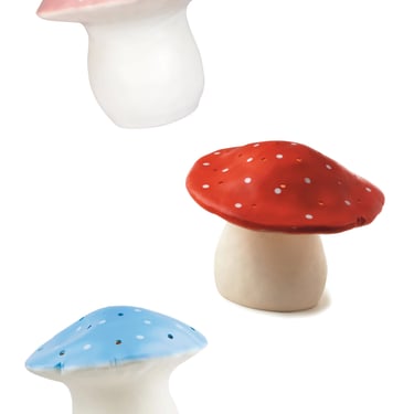 Large Mushroom Lamps